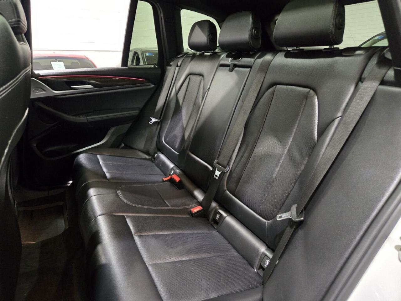 2022 BMW X3 xDrive30i AWD Sports Activity Vehicle 21 Alloy Whe Photo