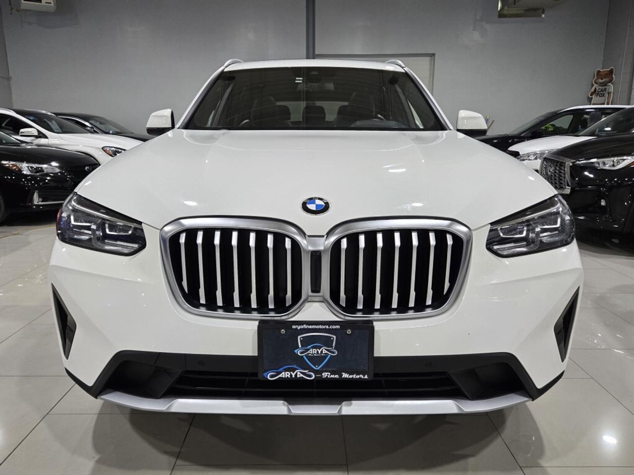 2022 BMW X3 xDrive30i AWD Sports Activity Vehicle 21 Alloy Whe Photo