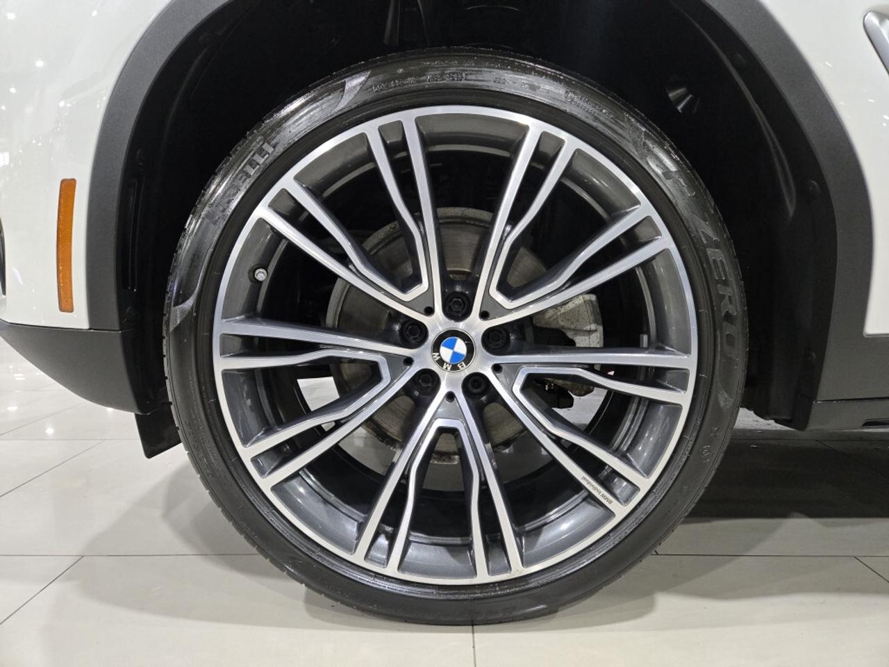 2022 BMW X3 xDrive30i AWD Sports Activity Vehicle 21 Alloy Whe Photo