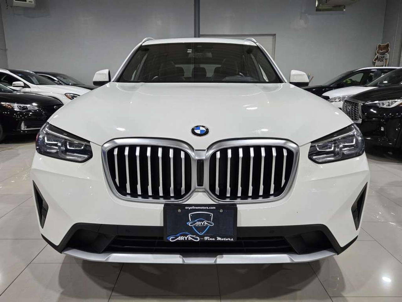 2022 BMW X3 xDrive30i AWD Sports Activity Vehicle 21 Alloy Wheels No Accidents Panoramic Roof Photo