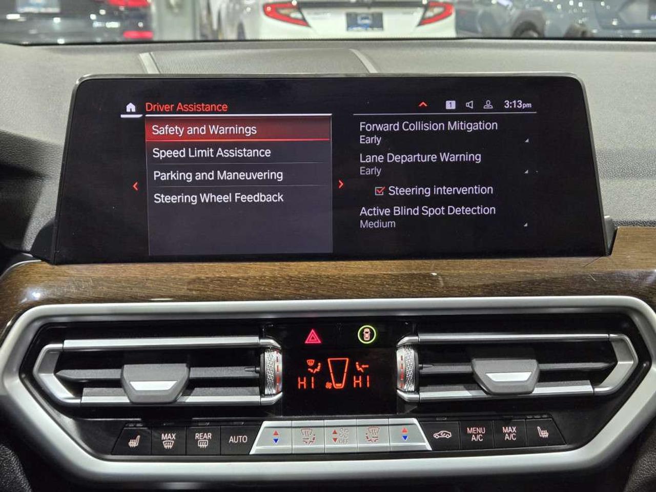 2022 BMW X3 xDrive30i AWD Sports Activity Vehicle 21 Alloy Wheels No Accidents Panoramic Roof Photo