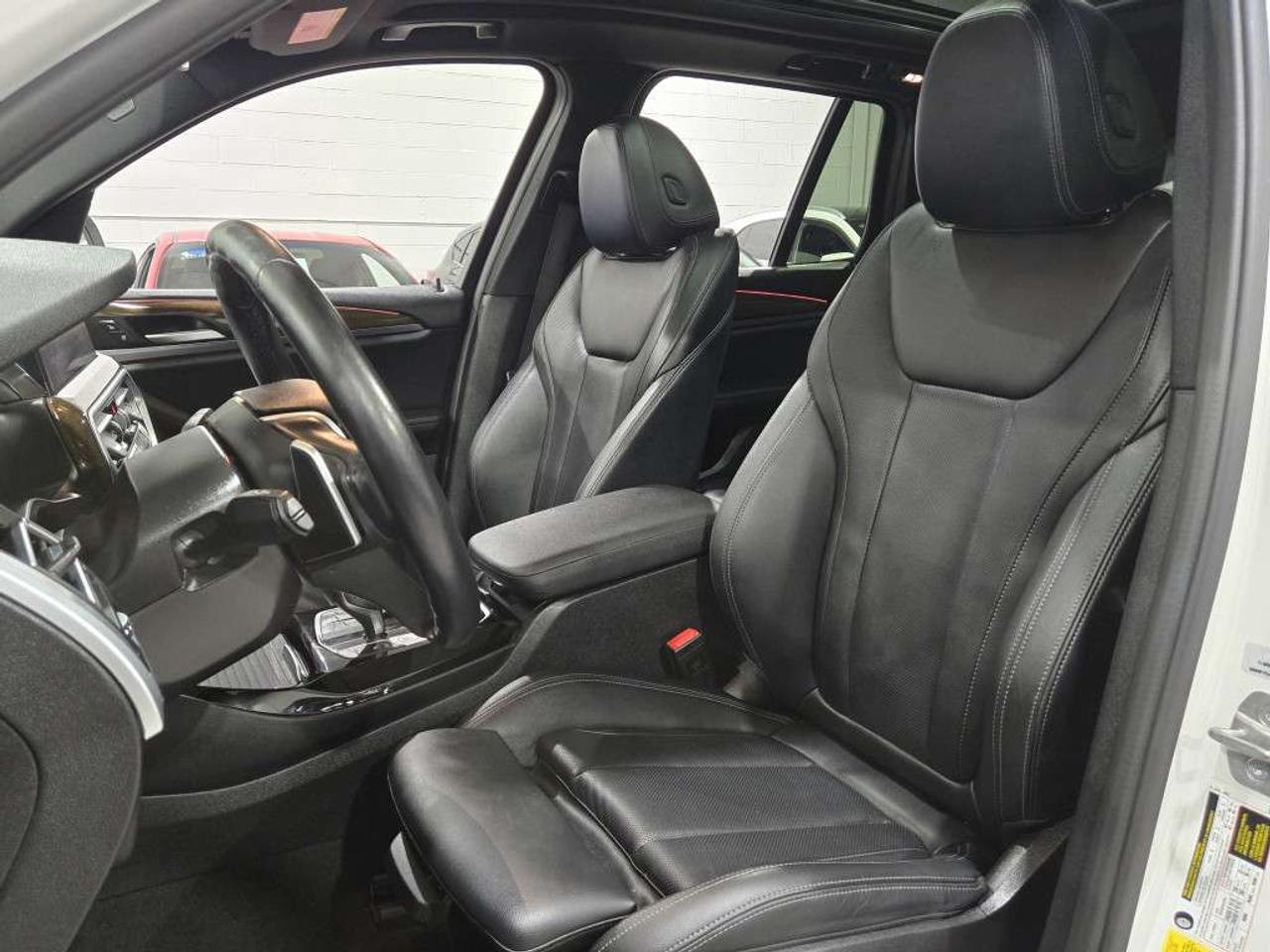 2022 BMW X3 xDrive30i AWD Sports Activity Vehicle 21 Alloy Wheels No Accidents Panoramic Roof Photo