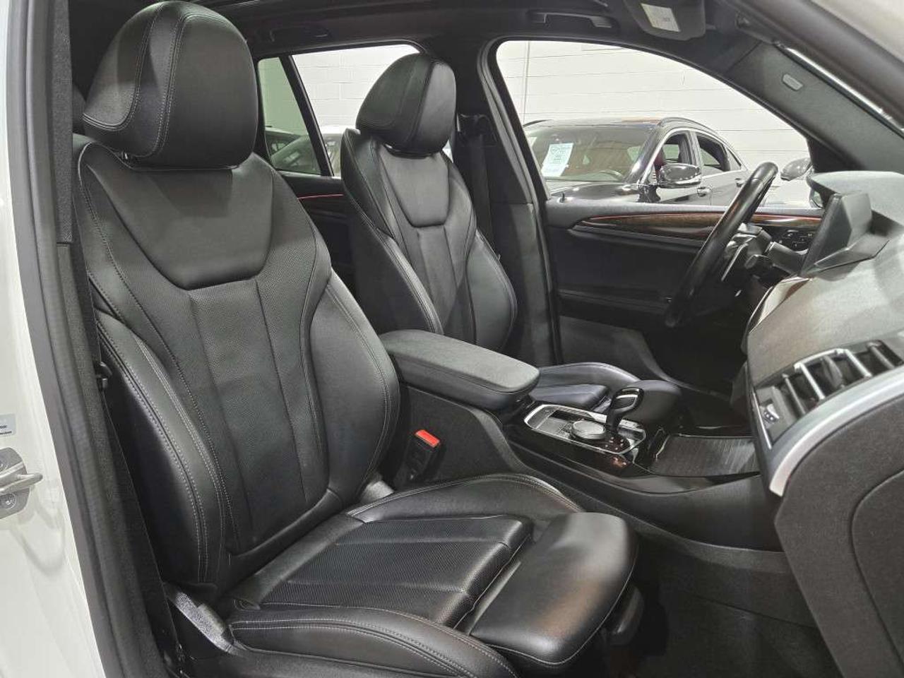 2022 BMW X3 xDrive30i AWD Sports Activity Vehicle 21 Alloy Wheels No Accidents Panoramic Roof Photo