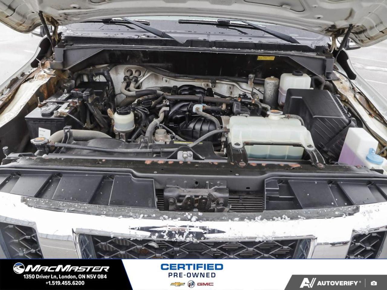 2017 Nissan NV Cargo NV2500 HD  Photo