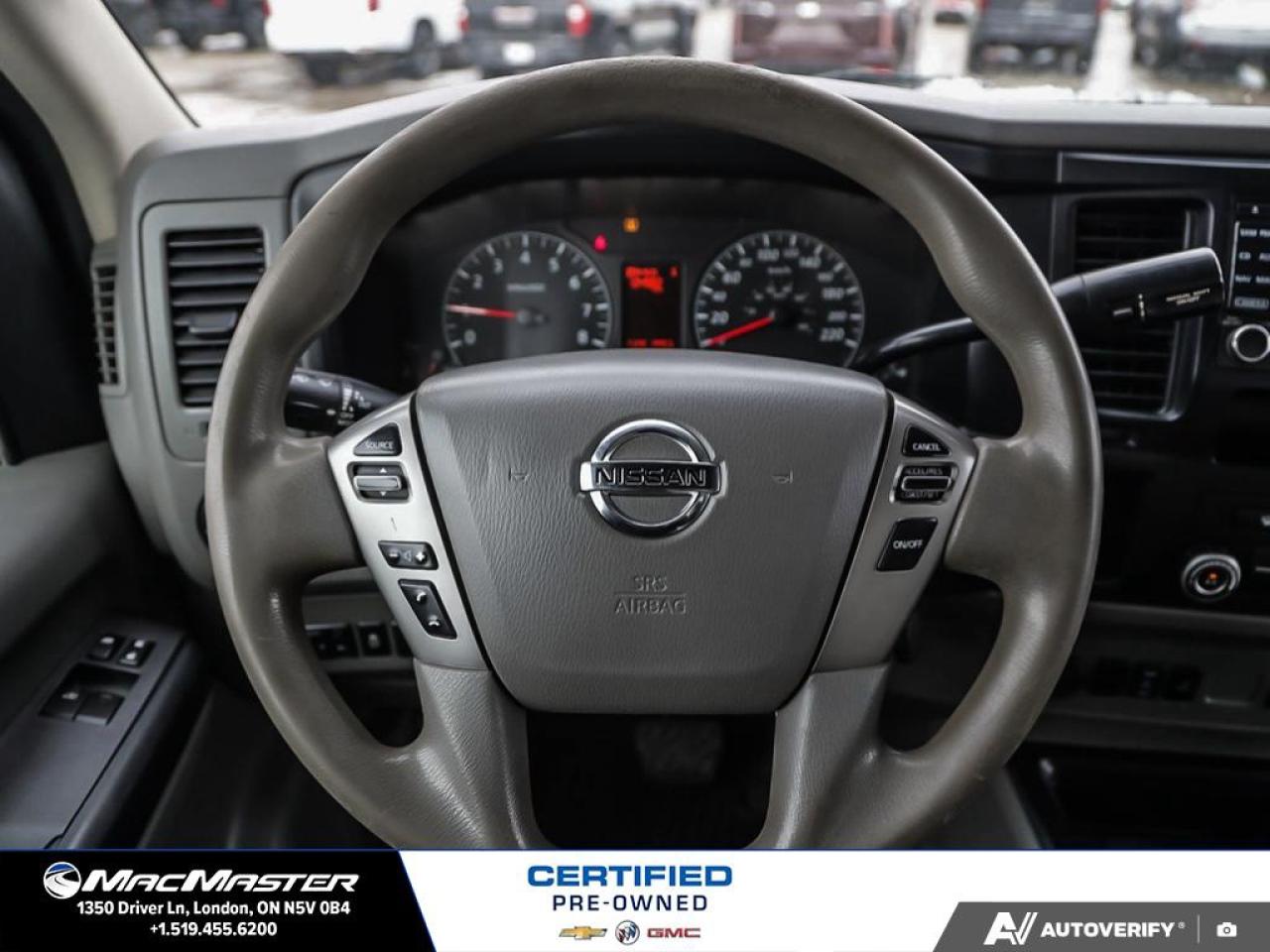 2017 Nissan NV Cargo NV2500 HD  Photo