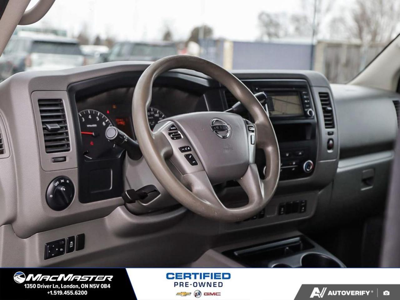 2017 Nissan NV Cargo NV2500 HD  Photo