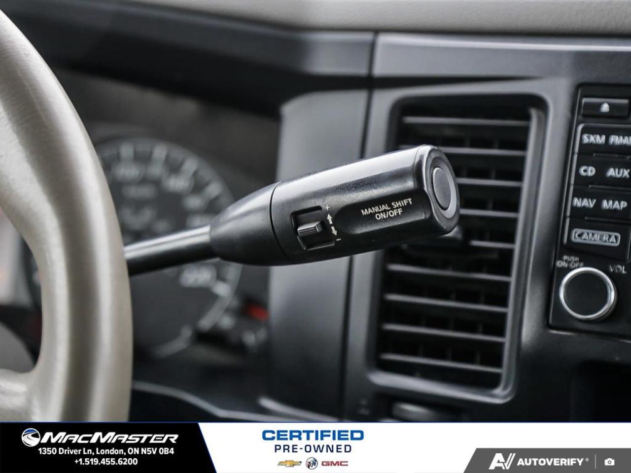 2017 Nissan NV Cargo NV2500 HD  Photo