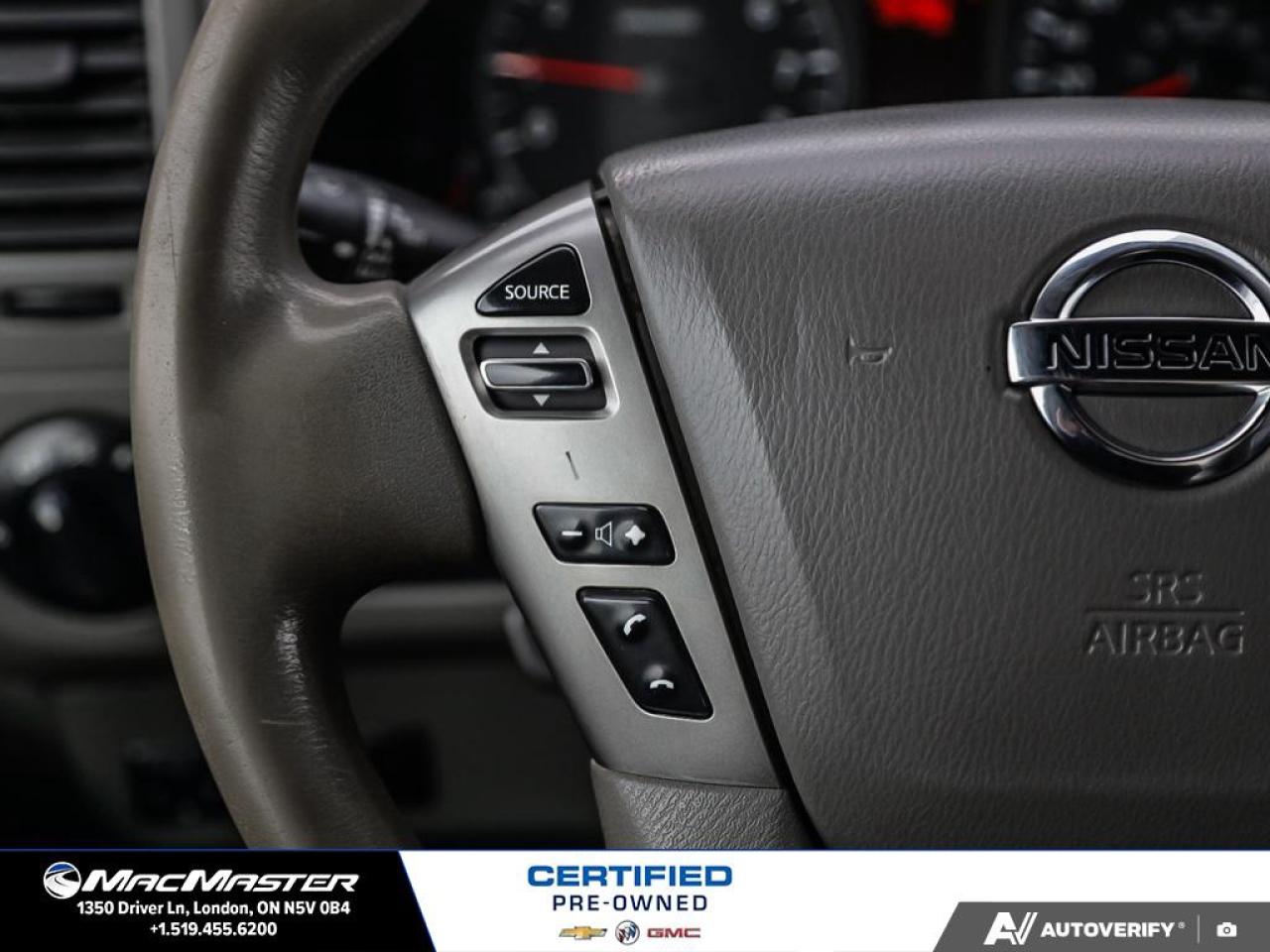 2017 Nissan NV Cargo NV2500 HD  Photo