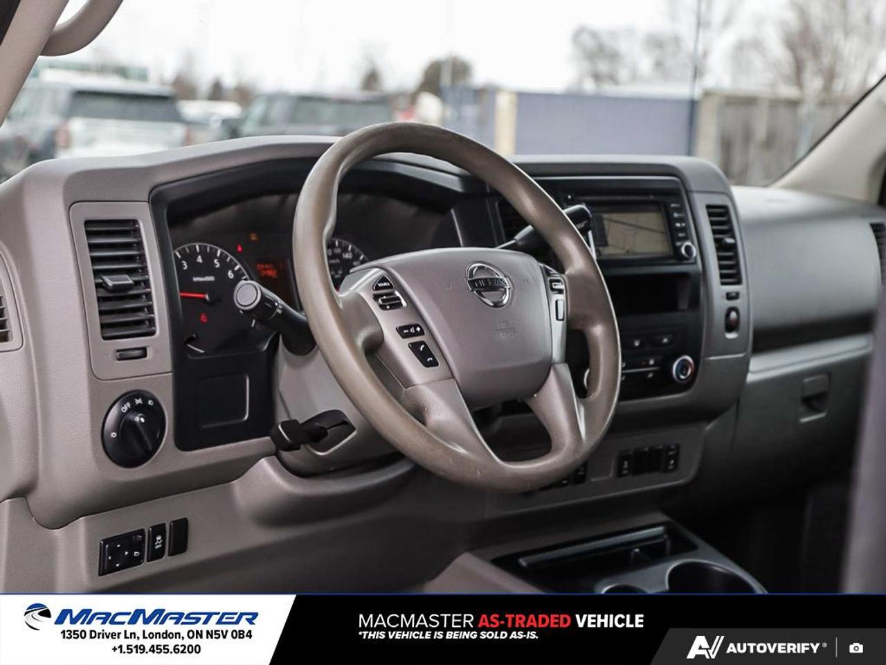 2017 Nissan NV Cargo NV2500 HD  Photo