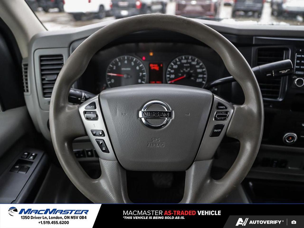 2017 Nissan NV Cargo NV2500 HD  Photo