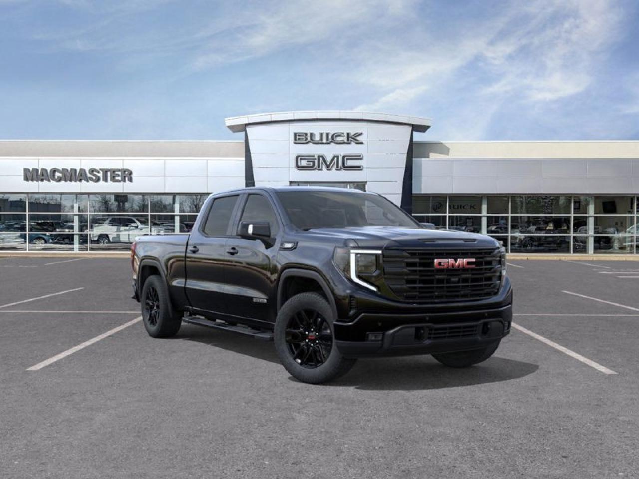 2026 GMC Sierra 1500 Crew Cab Standard Box 4-Wheel Drive Elevation Photo