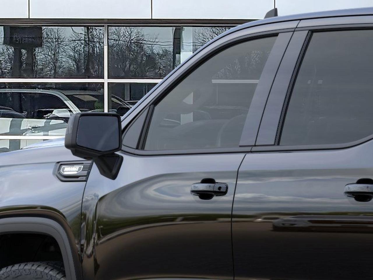 2026 GMC Sierra 1500 Crew Cab Standard Box 4-Wheel Drive Elevation Photo