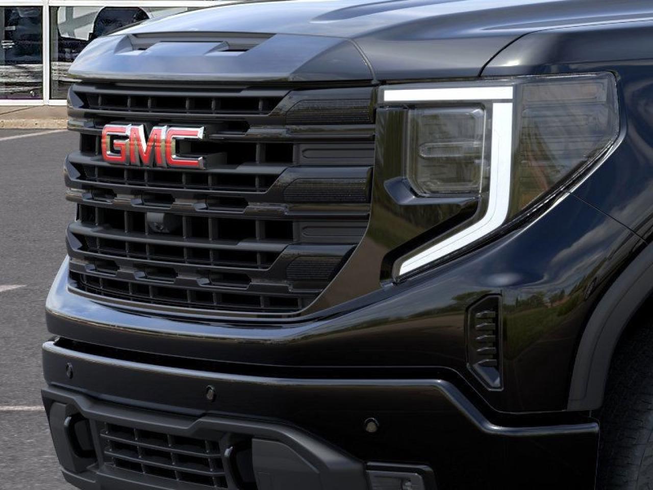 2026 GMC Sierra 1500 Crew Cab Standard Box 4-Wheel Drive Elevation Photo