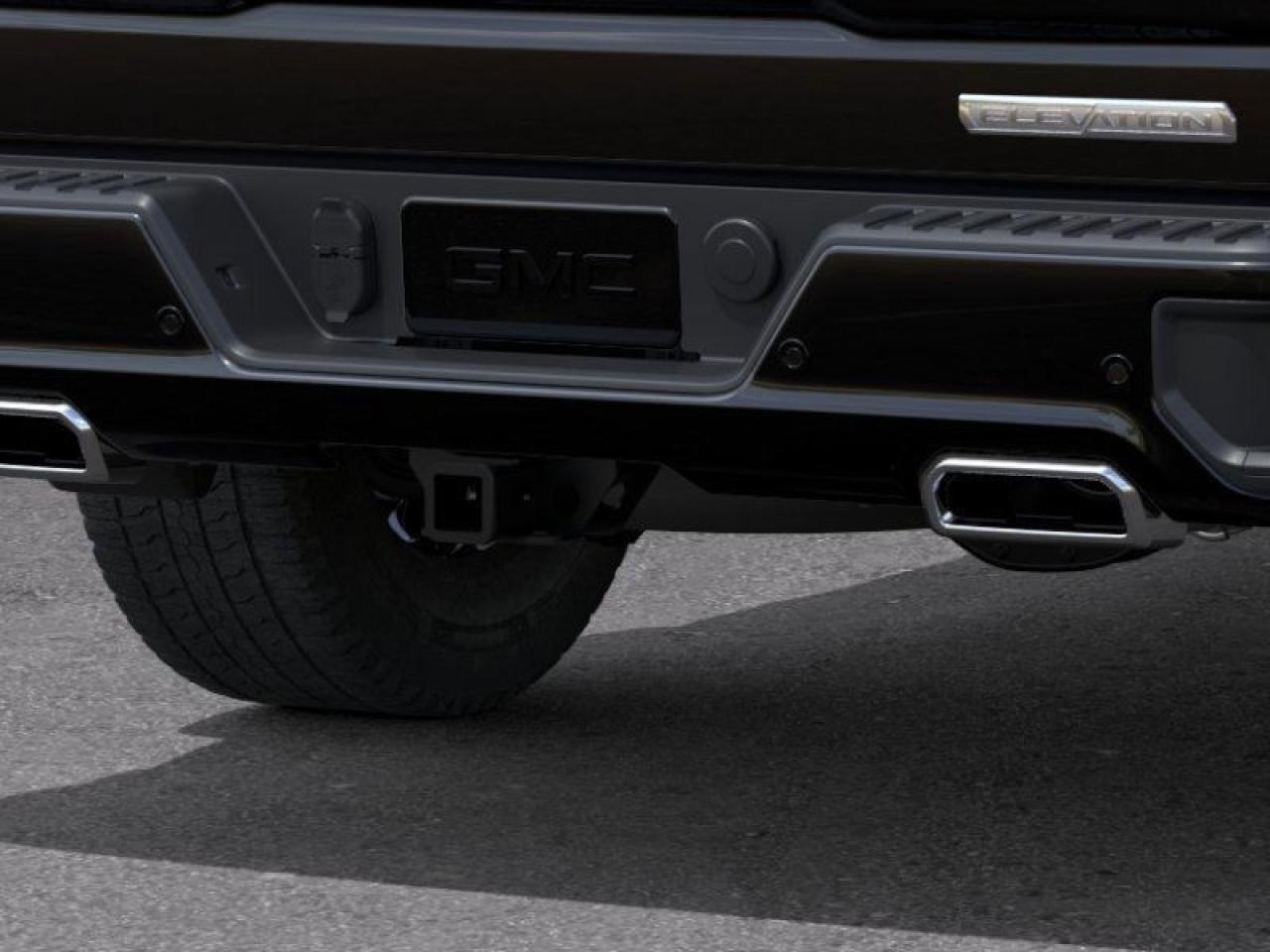 2026 GMC Sierra 1500 Crew Cab Standard Box 4-Wheel Drive Elevation Photo