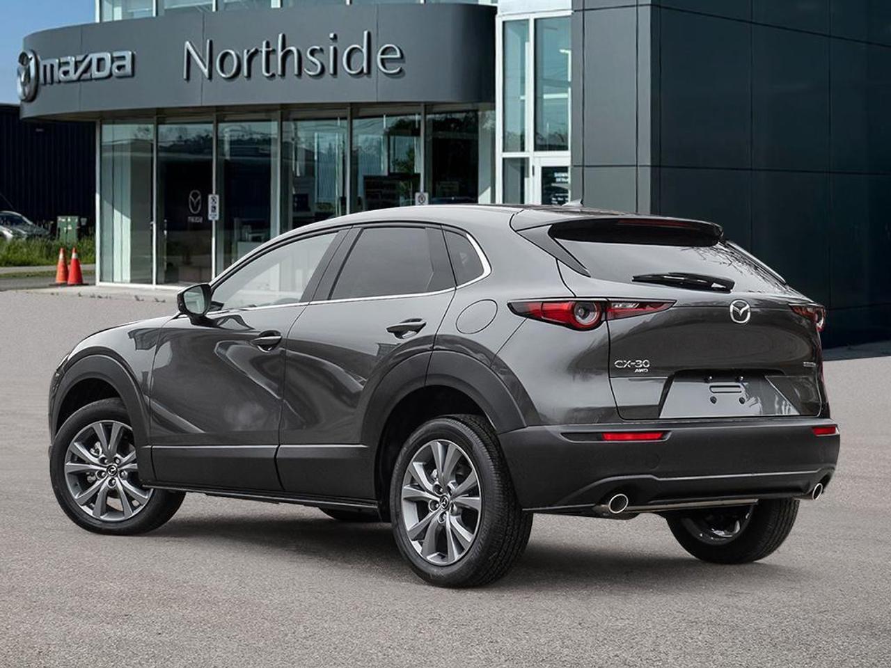 2026 Mazda CX-30 GT 4dr i-ACTIV All-Wheel Drive Sport Utility Photo