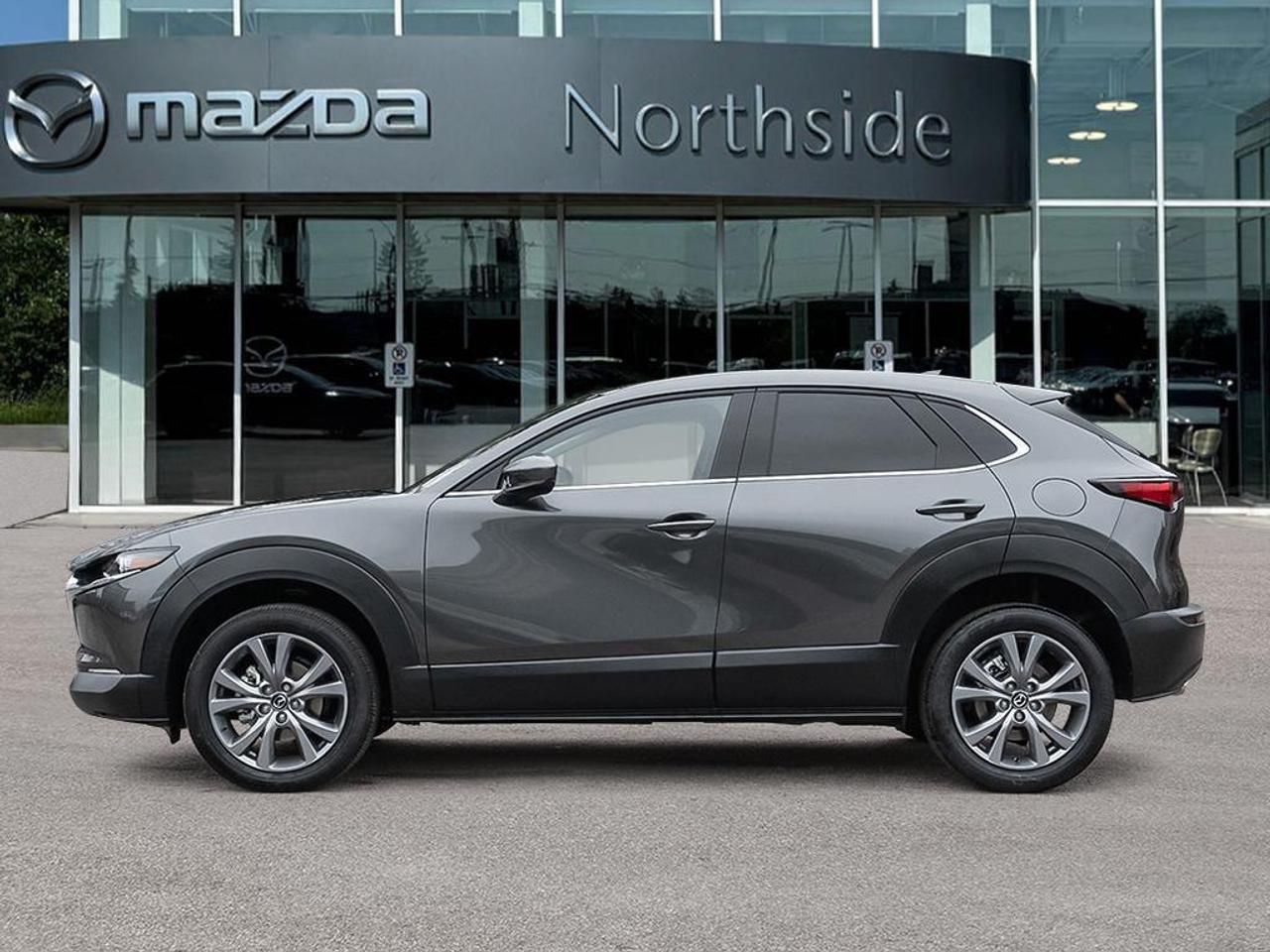 2026 Mazda CX-30 GT 4dr i-ACTIV All-Wheel Drive Sport Utility Photo2