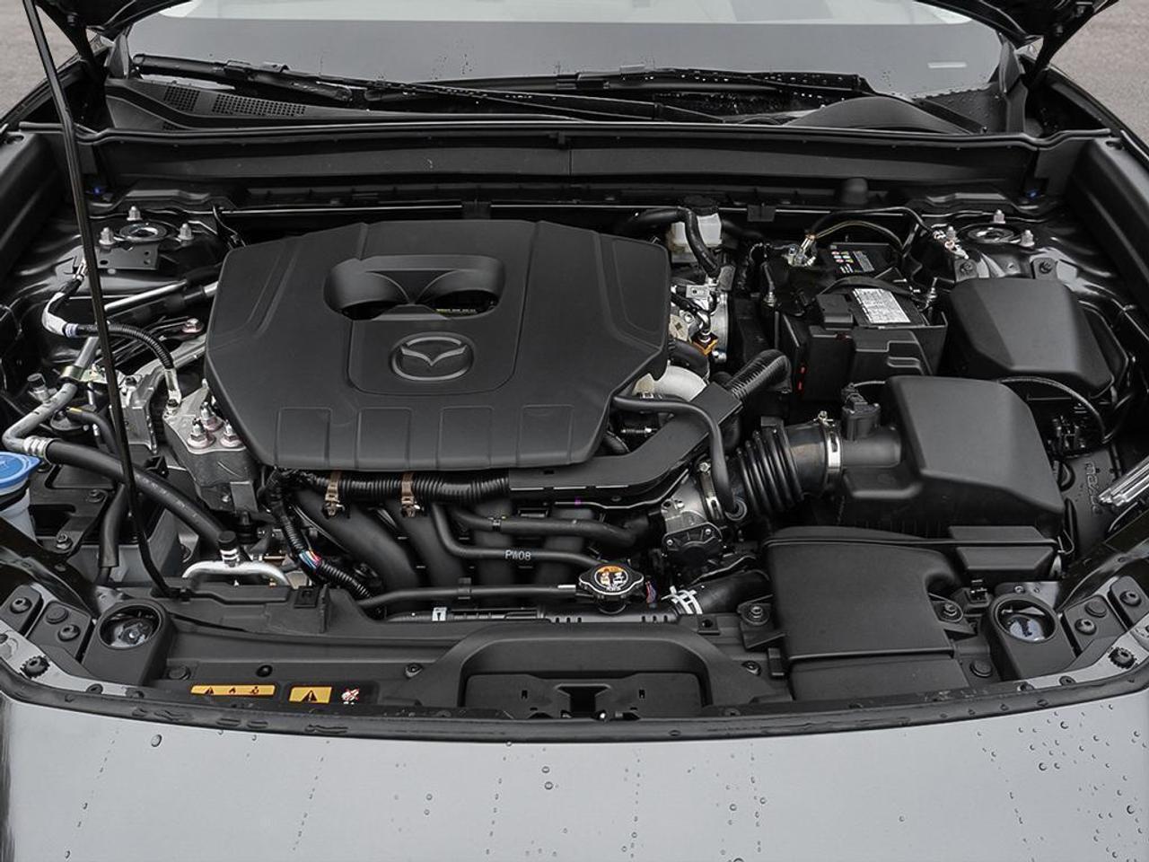 2026 Mazda CX-30 GT 4dr i-ACTIV All-Wheel Drive Sport Utility Photo