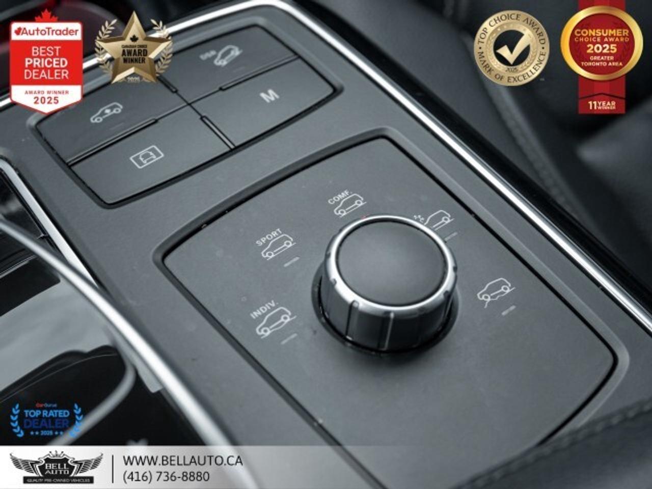 2018 Mercedes-Benz GLE 400   AMGPKG   NAVI   360CAM   PANO   HARMAN   RNG Photo