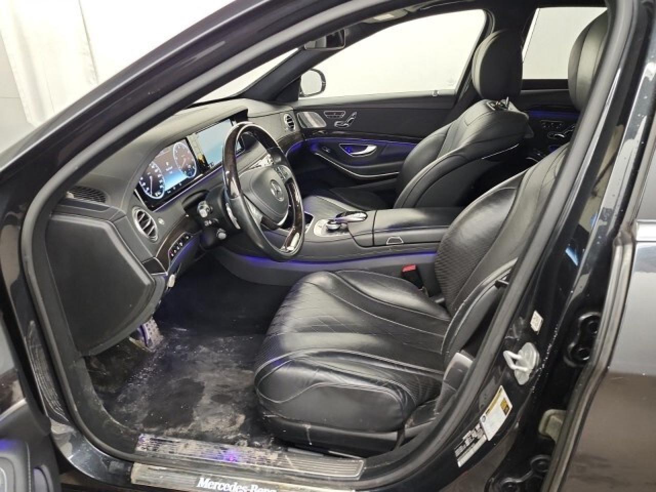 2015 Mercedes-Benz S-Class S 550   SUNROOF   BURMESTER   WDTRIM   B.CAM   NOA Photo