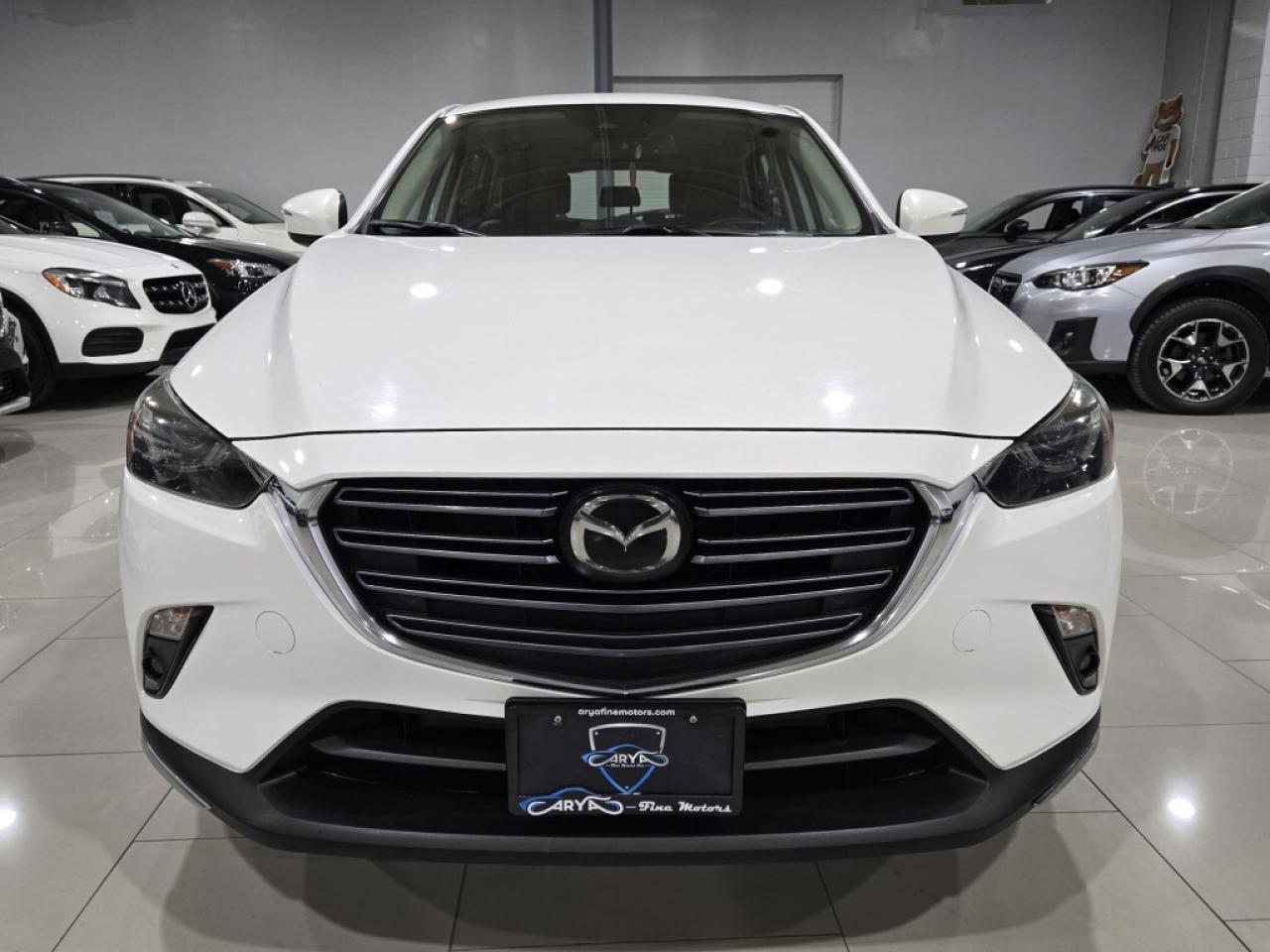 2021 Mazda CX-3 GT AWD No Accidents Navigation Headsup Display Photo