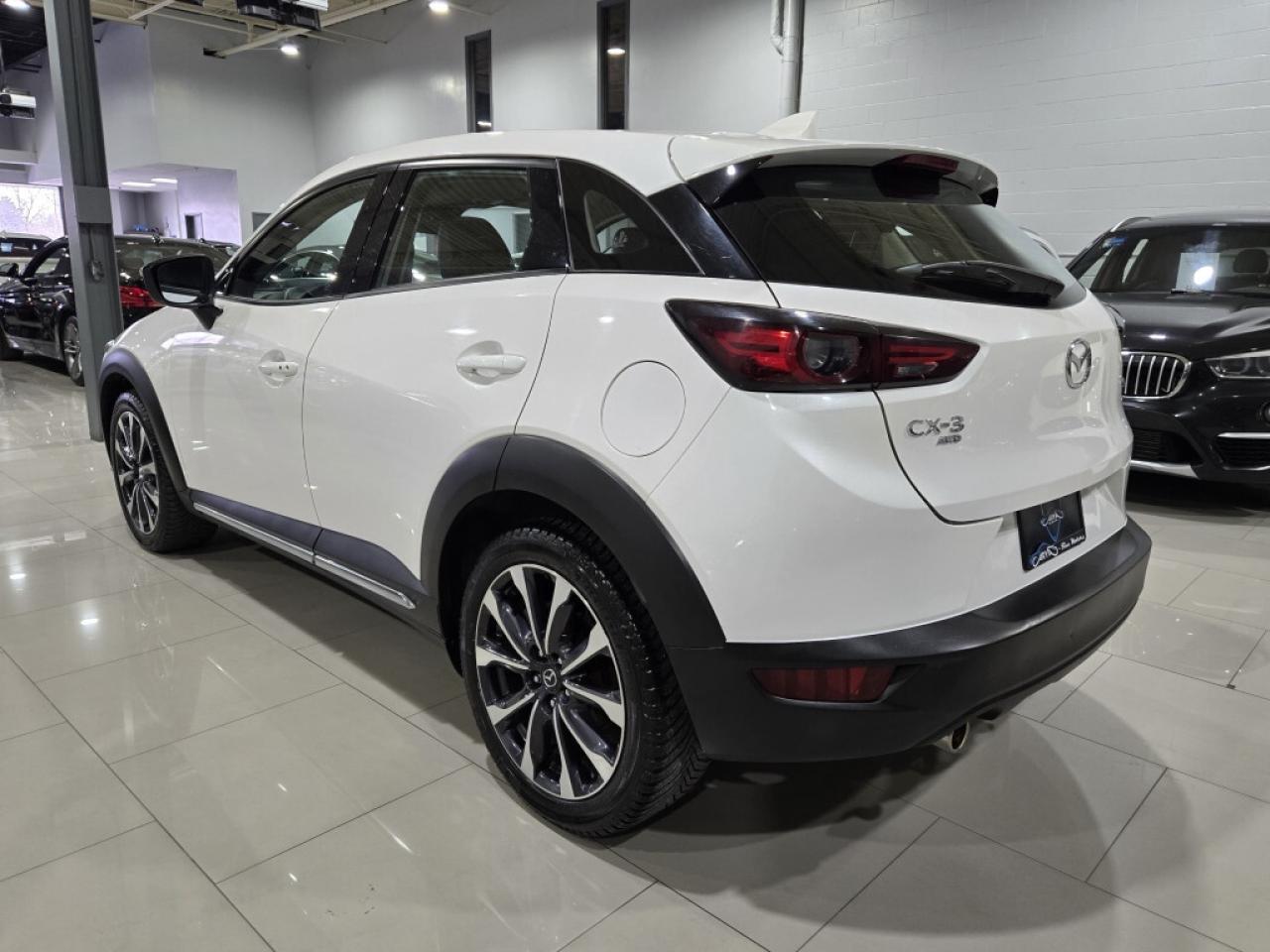 2021 Mazda CX-3 GT AWD No Accidents Navigation Headsup Display Photo