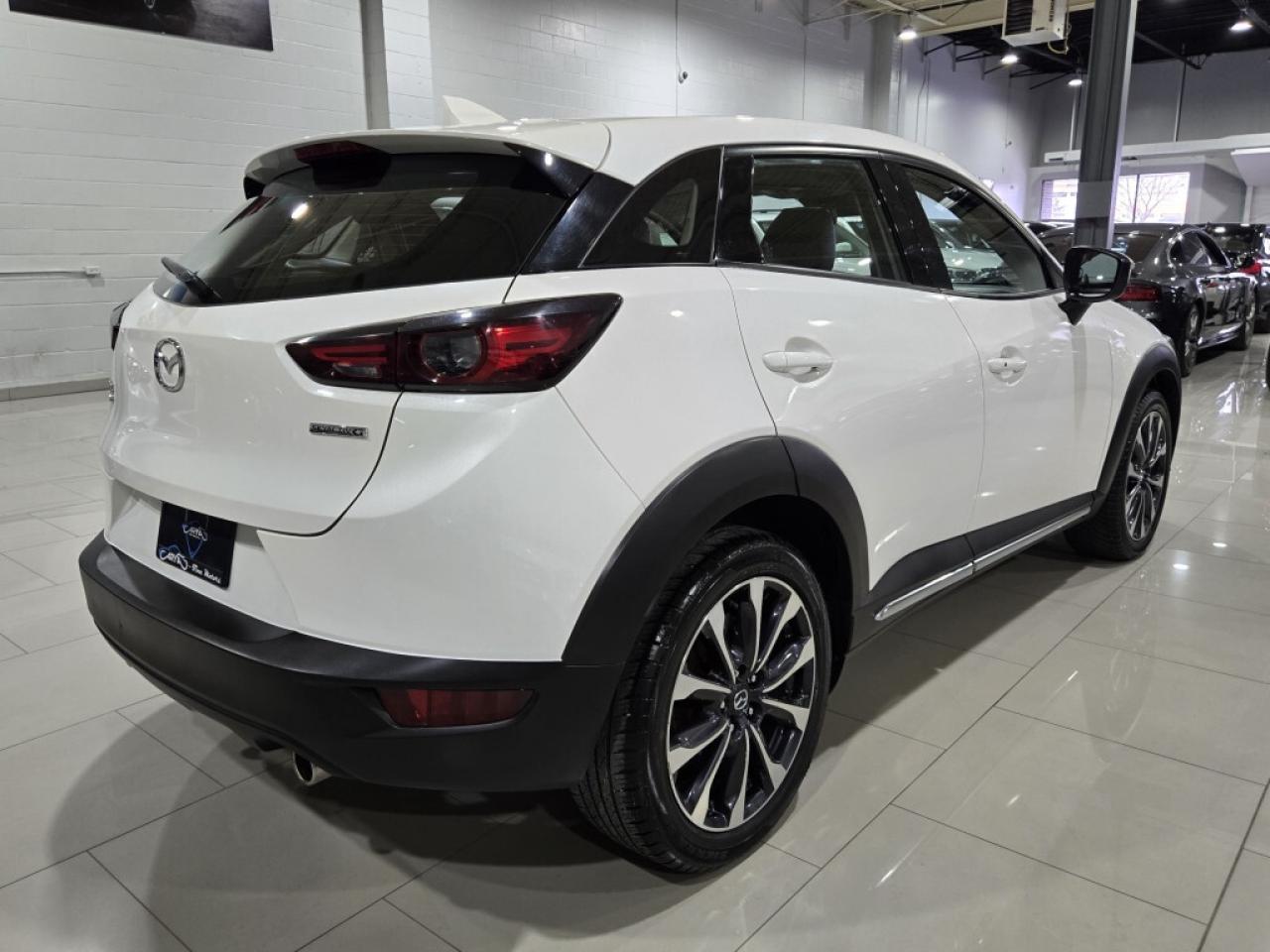 2021 Mazda CX-3 GT AWD No Accidents Navigation Headsup Display Photo