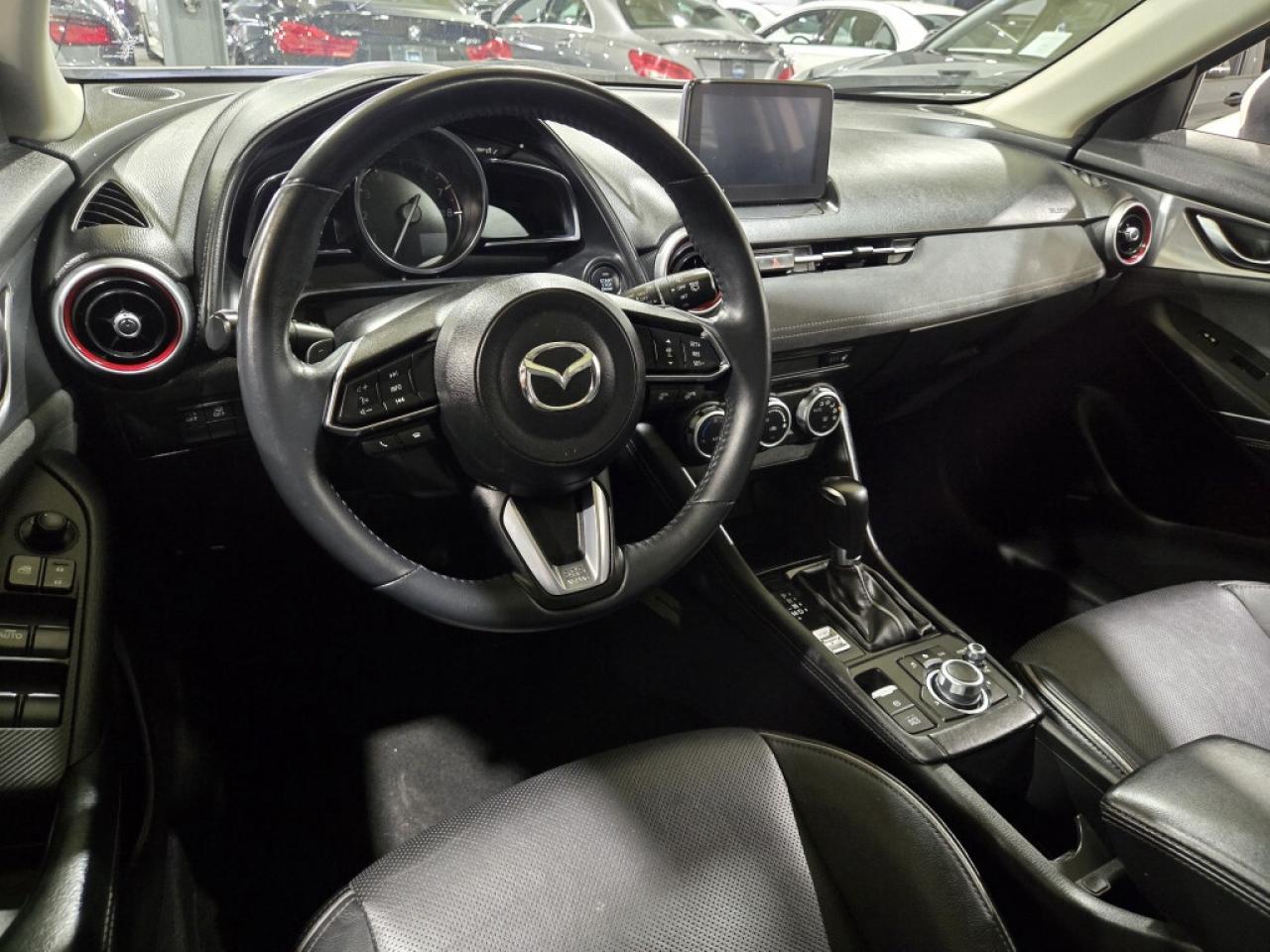 2021 Mazda CX-3 GT AWD No Accidents Navigation Headsup Display Photo