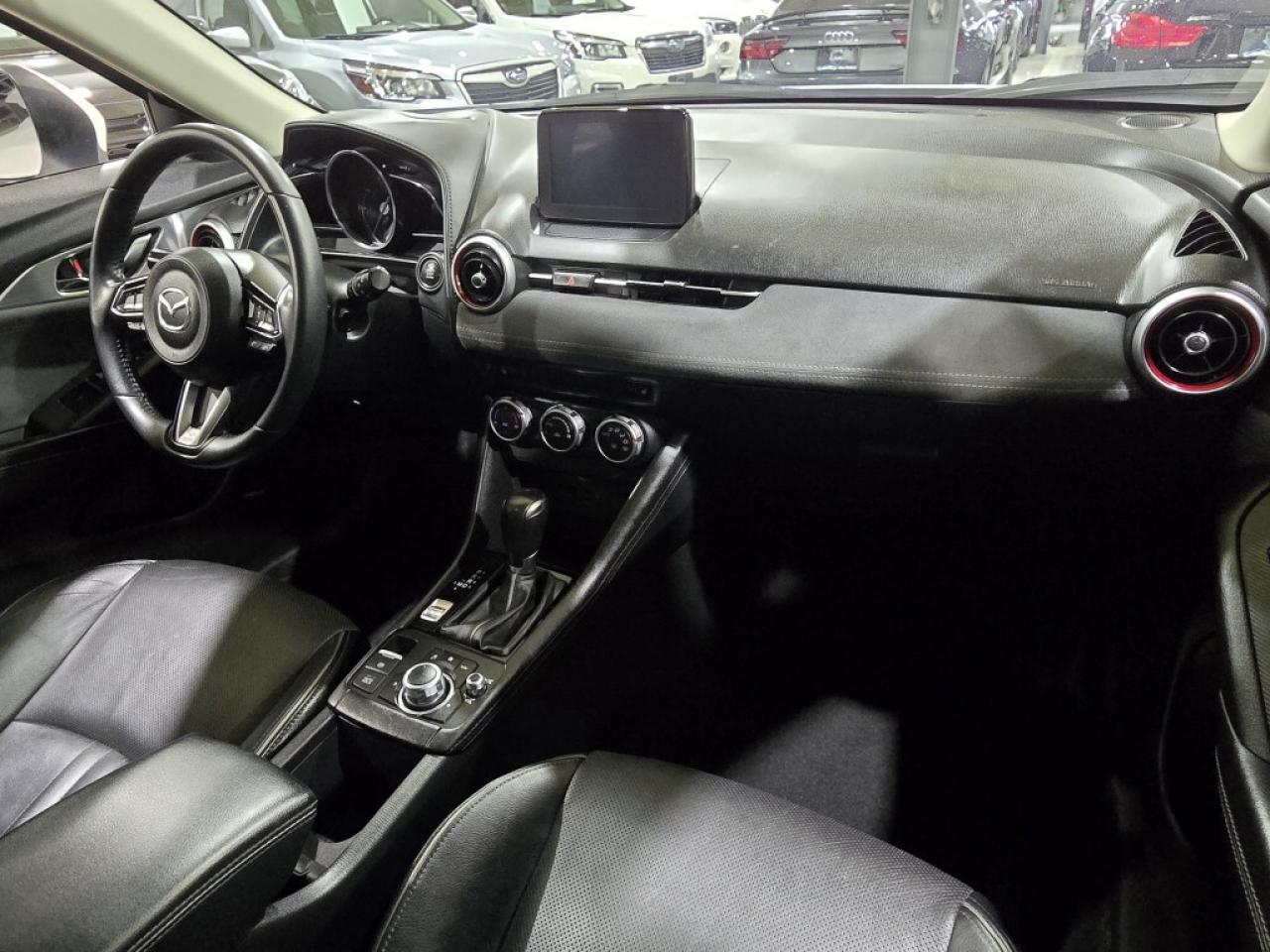 2021 Mazda CX-3 GT AWD No Accidents Navigation Headsup Display Photo