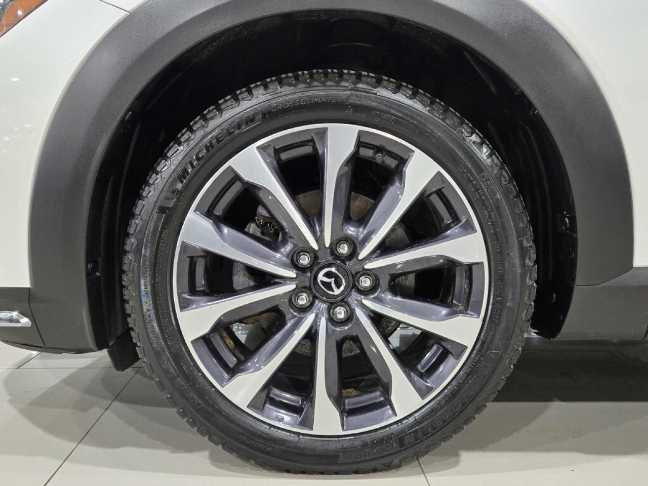 2021 Mazda CX-3 GT AWD No Accidents Navigation Headsup Display Photo