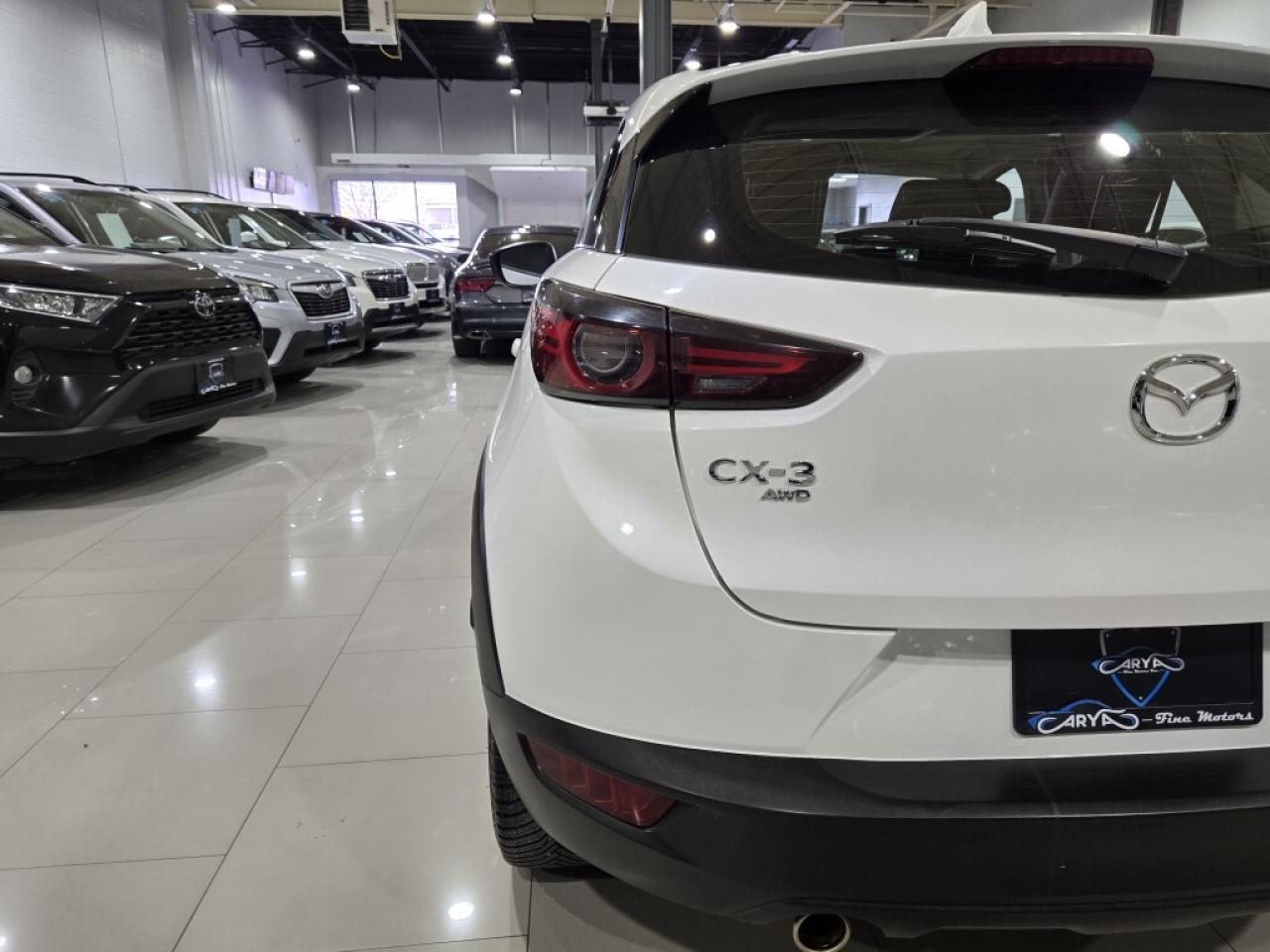 2021 Mazda CX-3 GT AWD No Accidents Navigation Headsup Display Photo