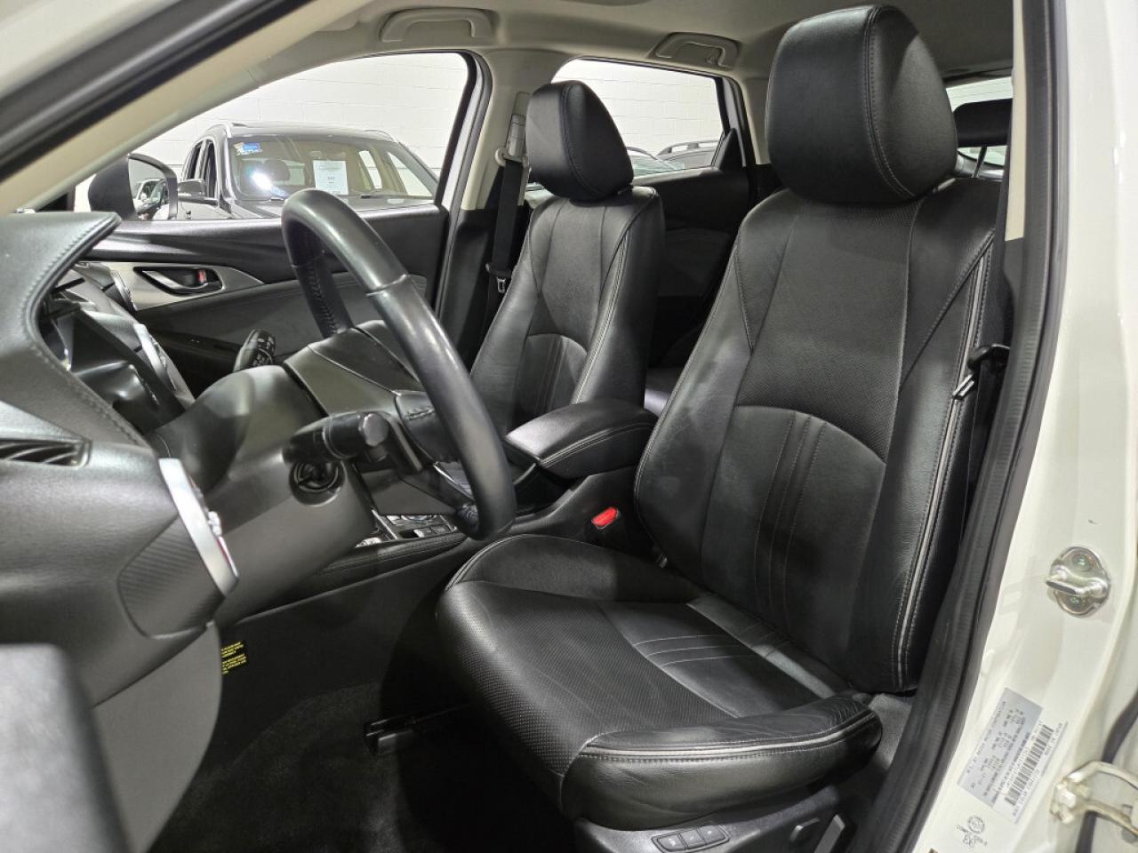 2021 Mazda CX-3 GT AWD No Accidents Navigation Headsup Display Photo