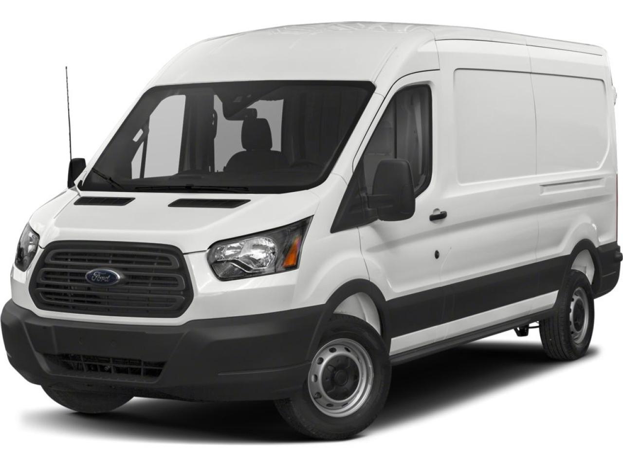 2018 Ford Transit-250 Base w/60/40 Pass-Side Cargo Doors Low Roof Cargo Van 129.9 in. WB Photo