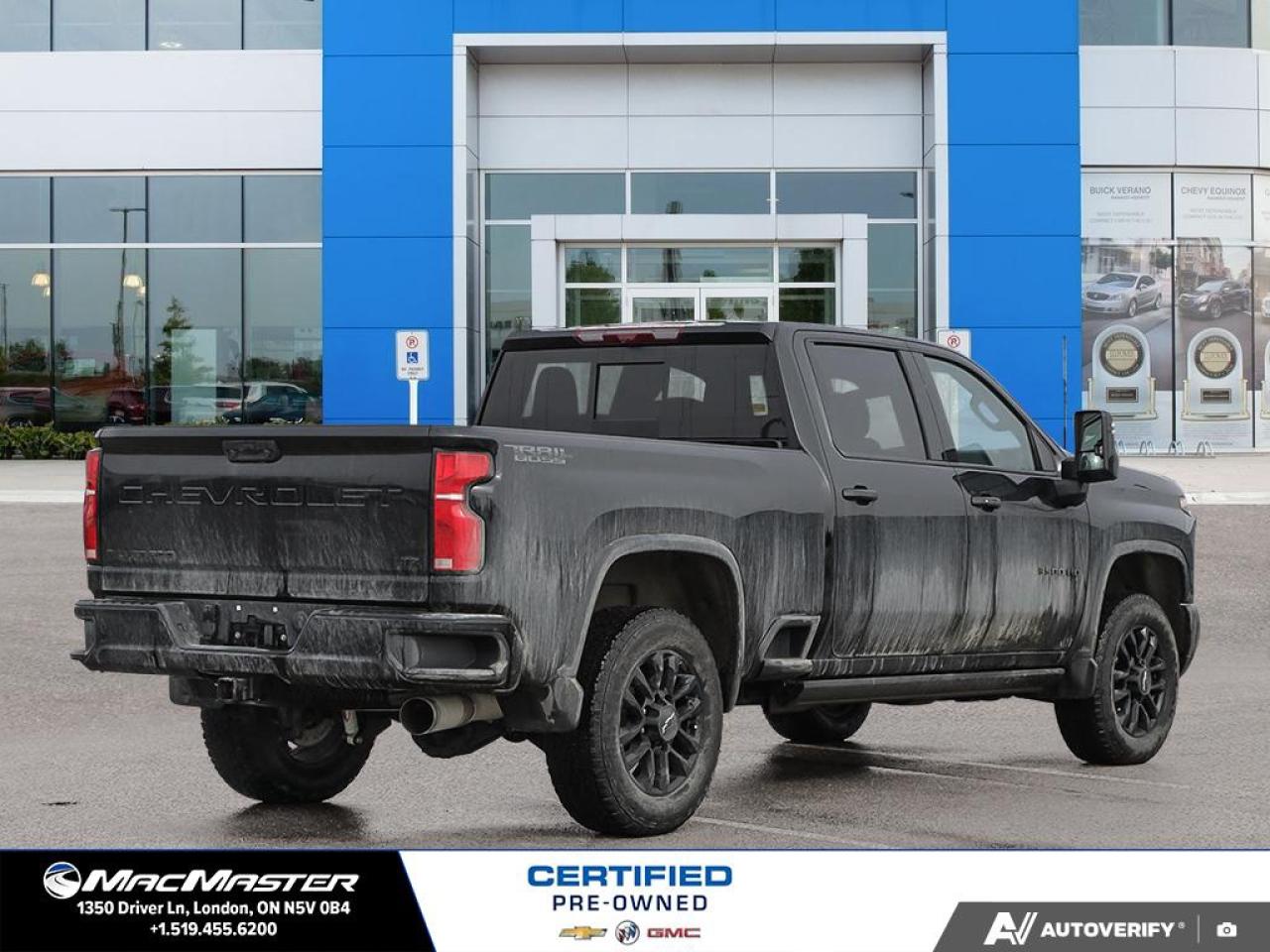 2025 Chevrolet SILVERADO 3500H  Photo