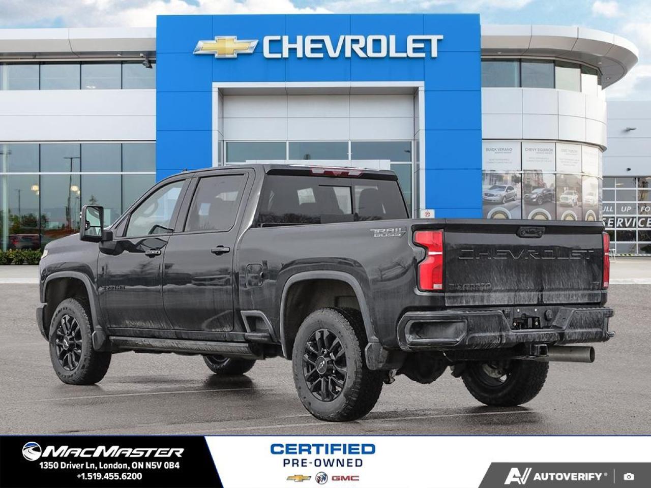 2025 Chevrolet SILVERADO 3500H  Photo
