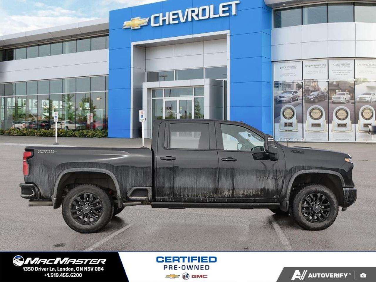 2025 Chevrolet SILVERADO 3500H  Photo