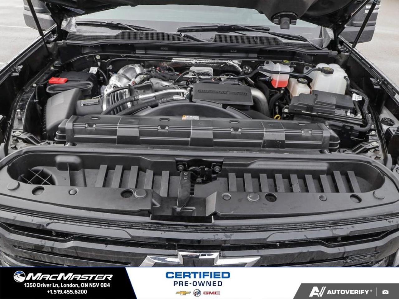 2025 Chevrolet SILVERADO 3500H  Photo