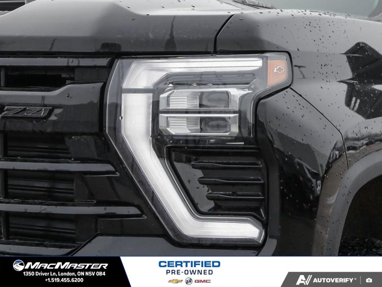 2025 Chevrolet SILVERADO 3500H  Photo