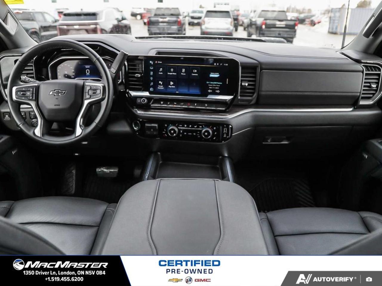 2025 Chevrolet SILVERADO 3500H  Photo