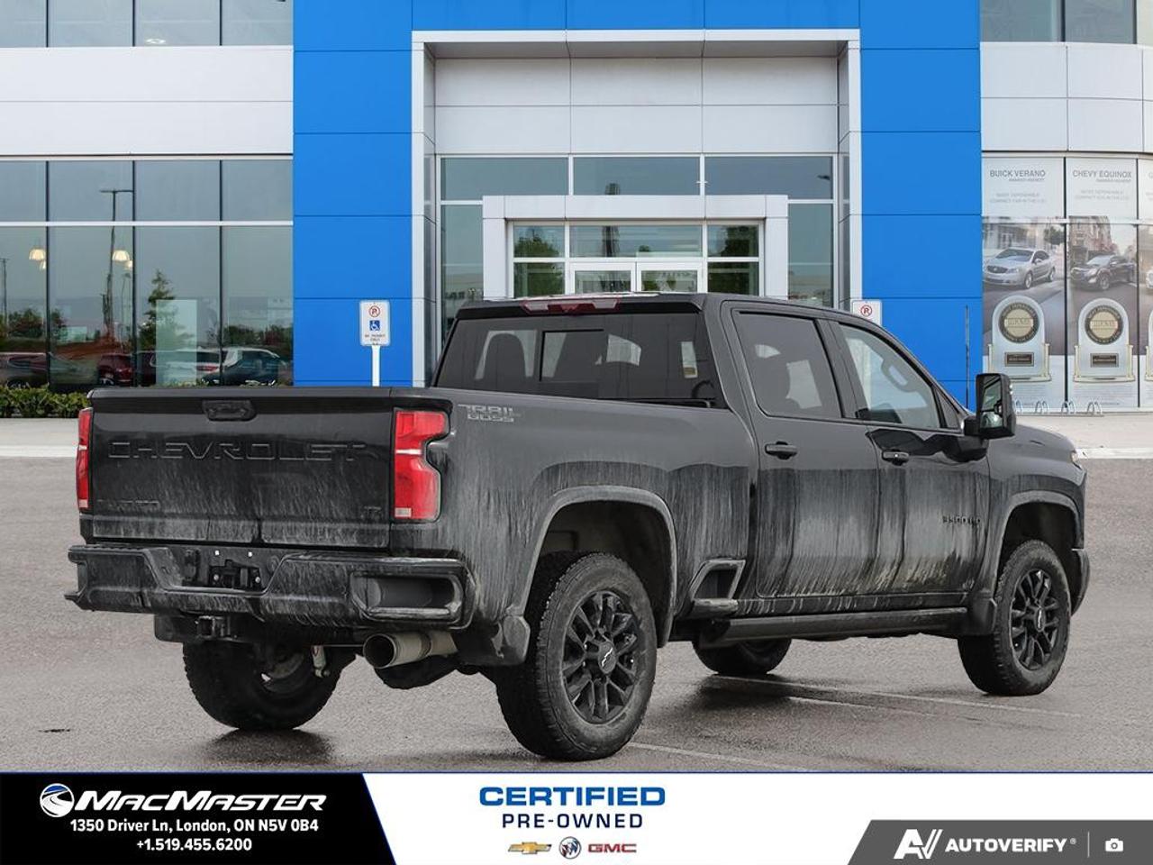 2025 Chevrolet SILVERADO 3500H  Photo