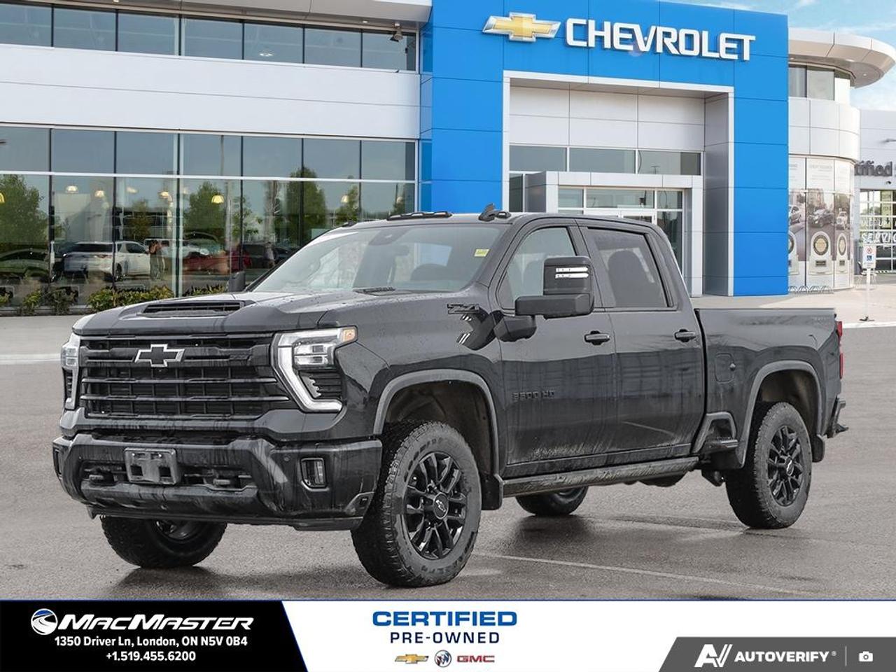 2025 Chevrolet SILVERADO 3500H  Photo0
