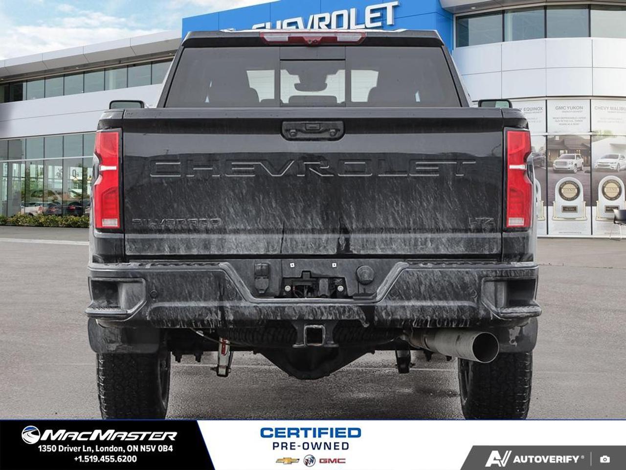 2025 Chevrolet SILVERADO 3500H  Photo