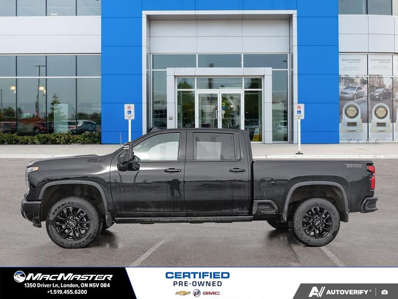 2025 Chevrolet SILVERADO 3500H  Photo1