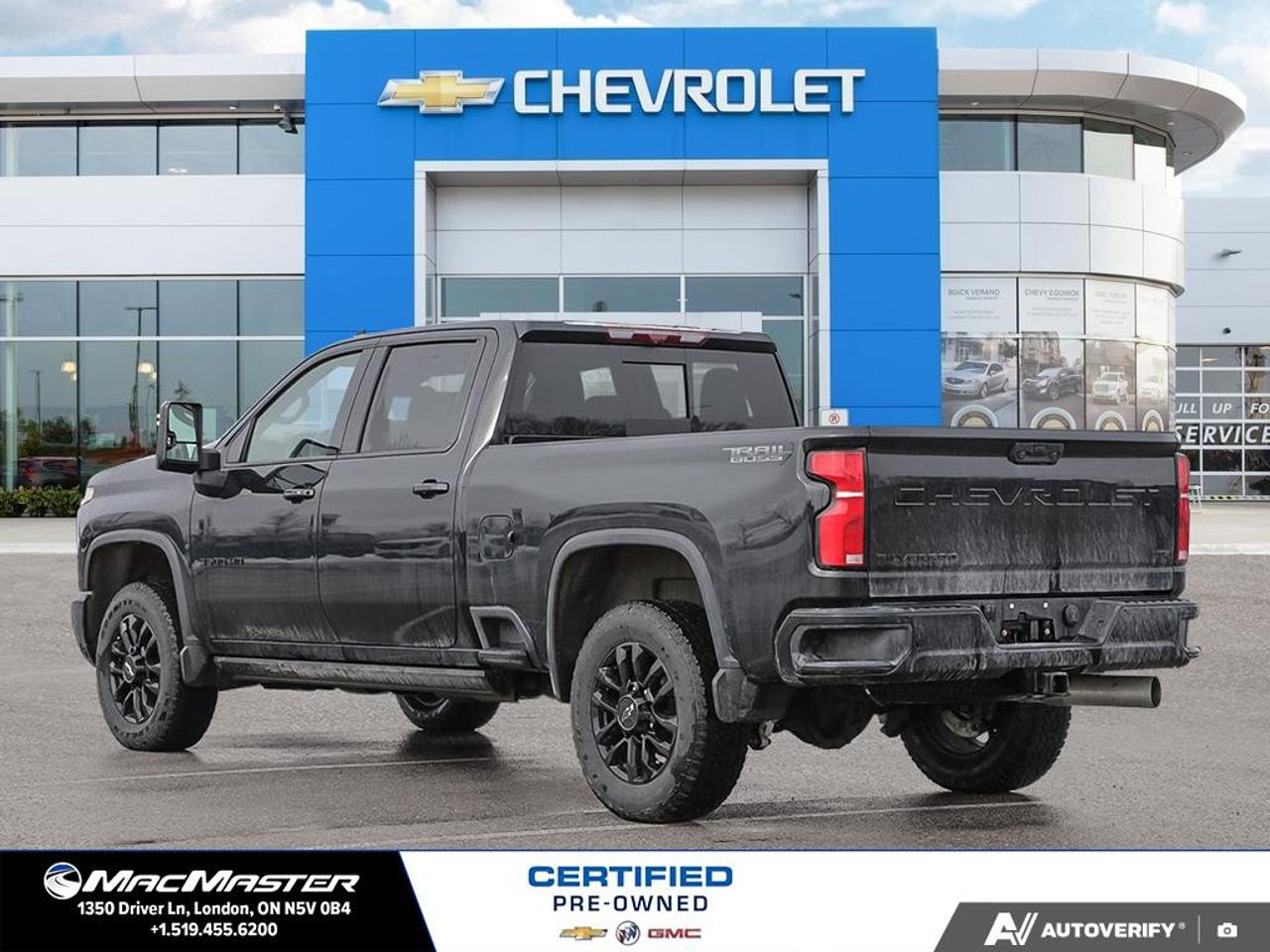 2025 Chevrolet SILVERADO 3500H  Photo2
