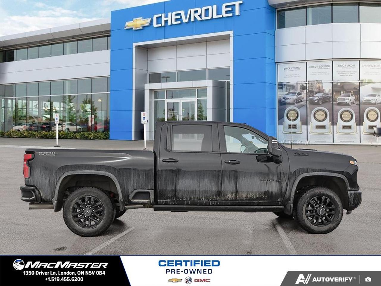 2025 Chevrolet SILVERADO 3500H  Photo