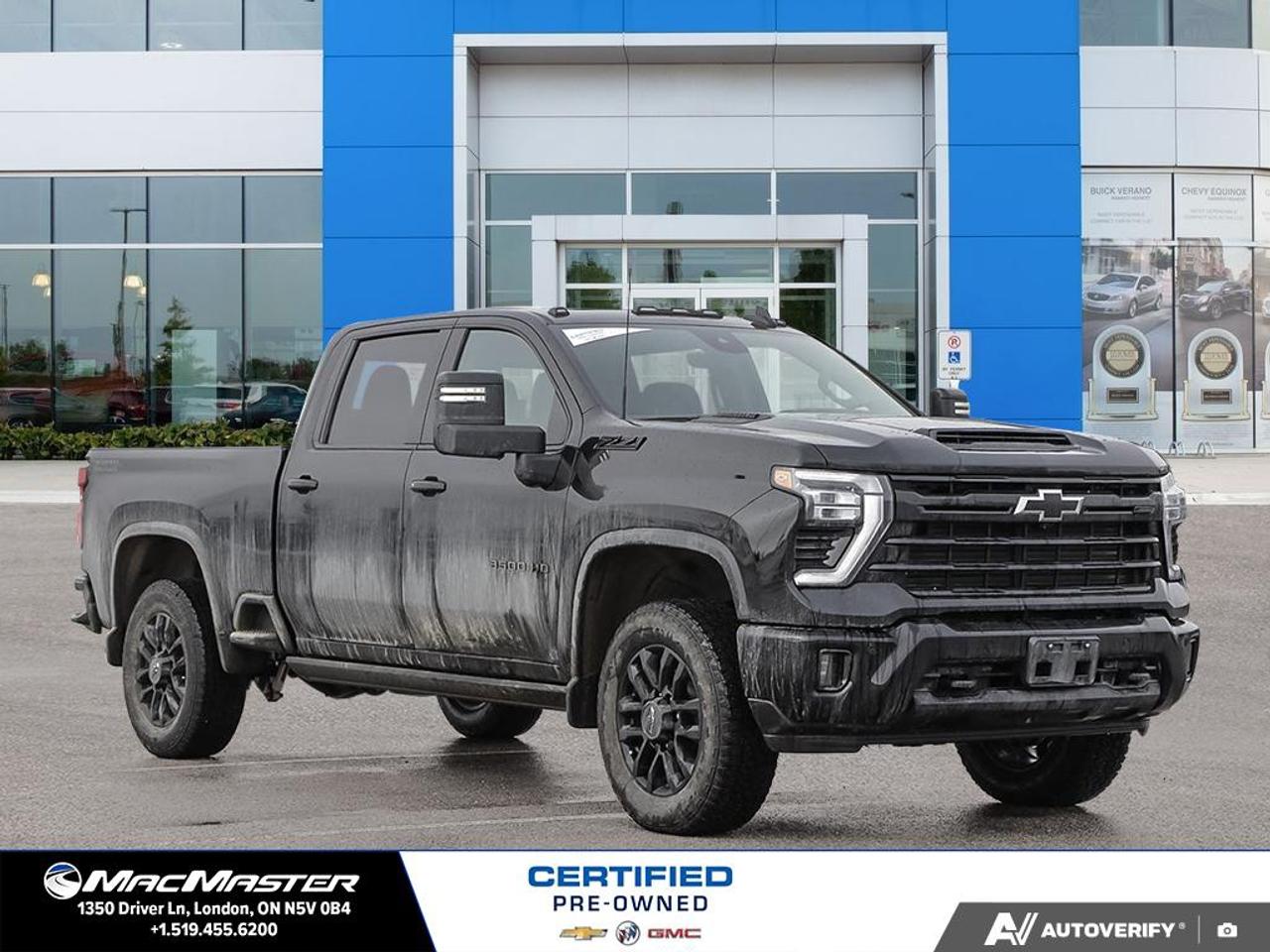 2025 Chevrolet SILVERADO 3500H  Photo