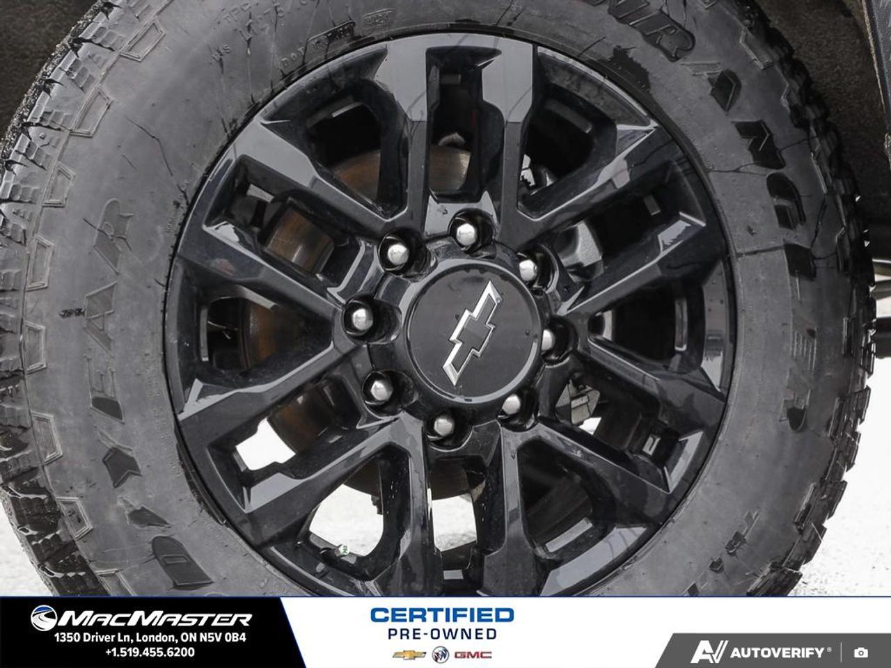 2025 Chevrolet SILVERADO 3500H  Photo