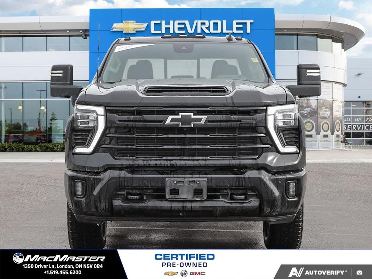 2025 Chevrolet SILVERADO 3500H  Photo