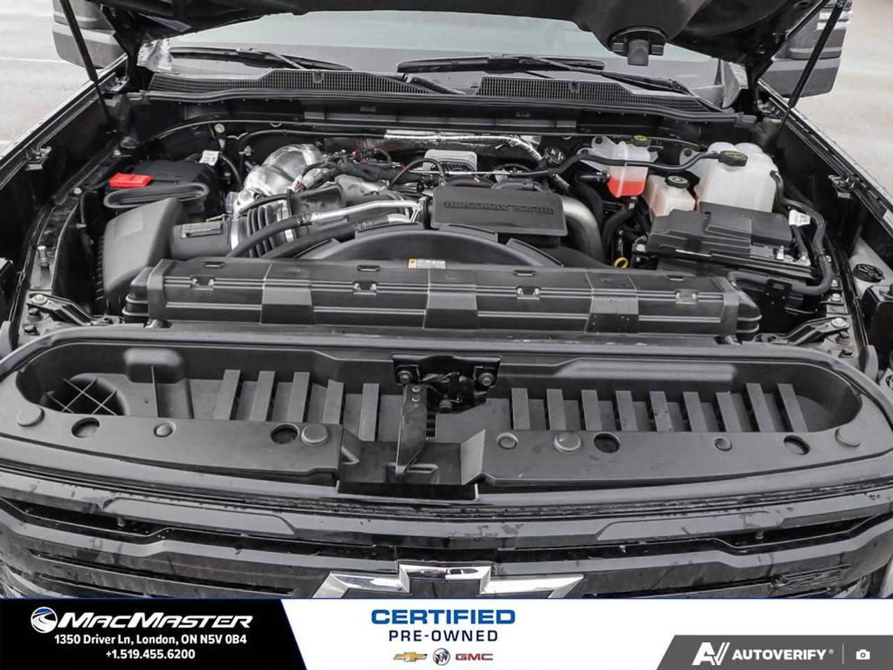 2025 Chevrolet SILVERADO 3500H  Photo