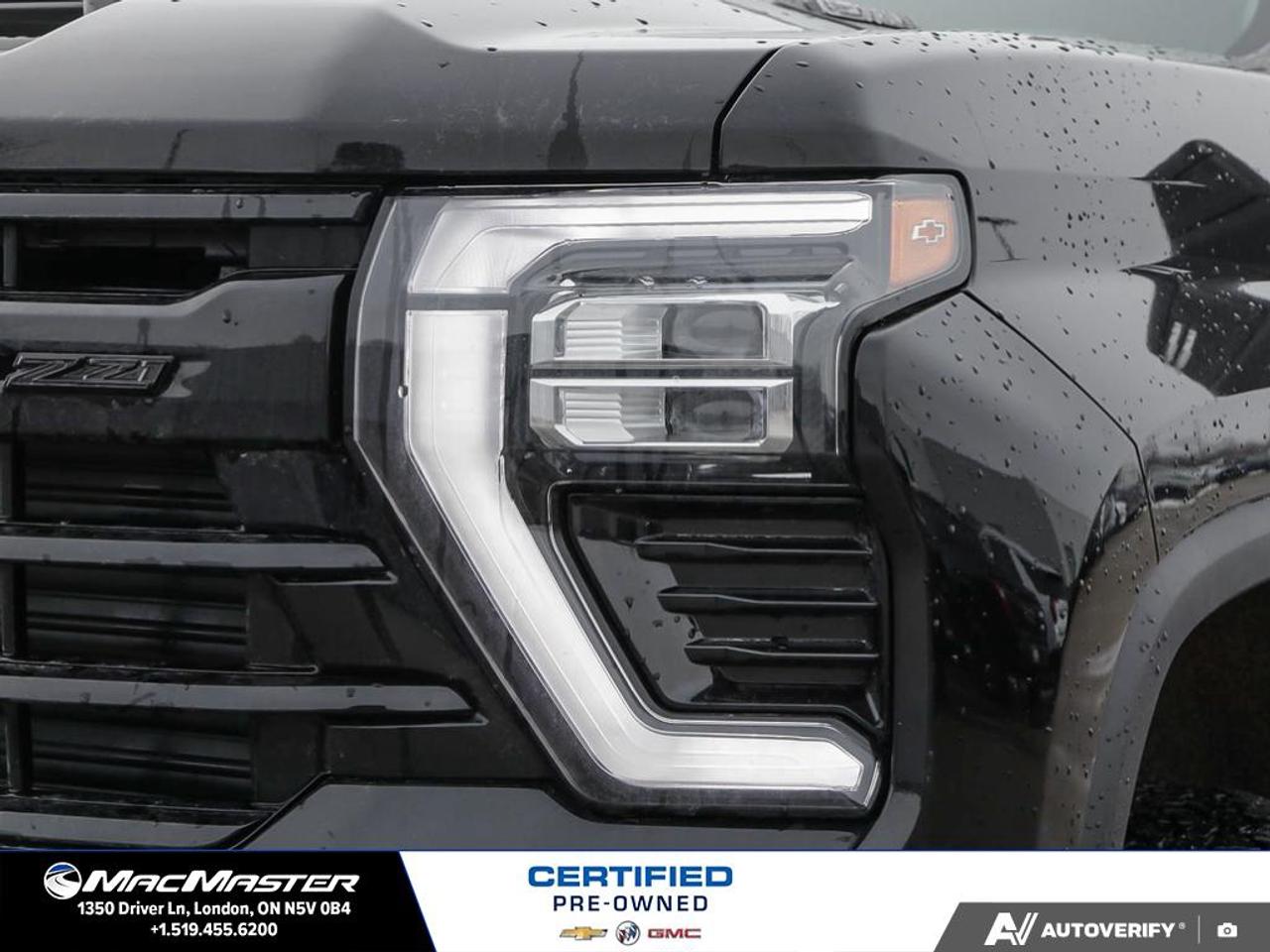 2025 Chevrolet SILVERADO 3500H  Photo