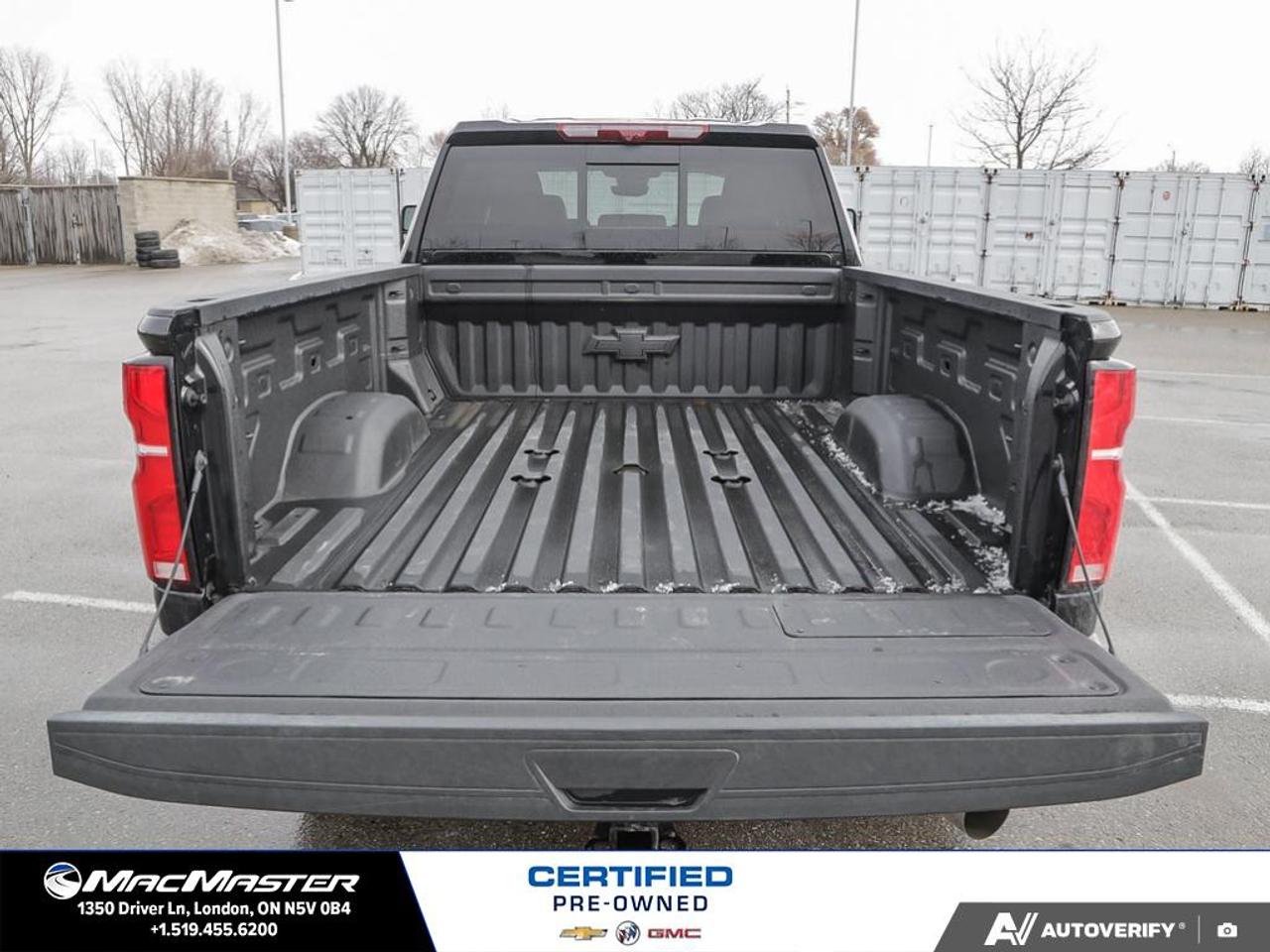 2025 Chevrolet SILVERADO 3500H  Photo